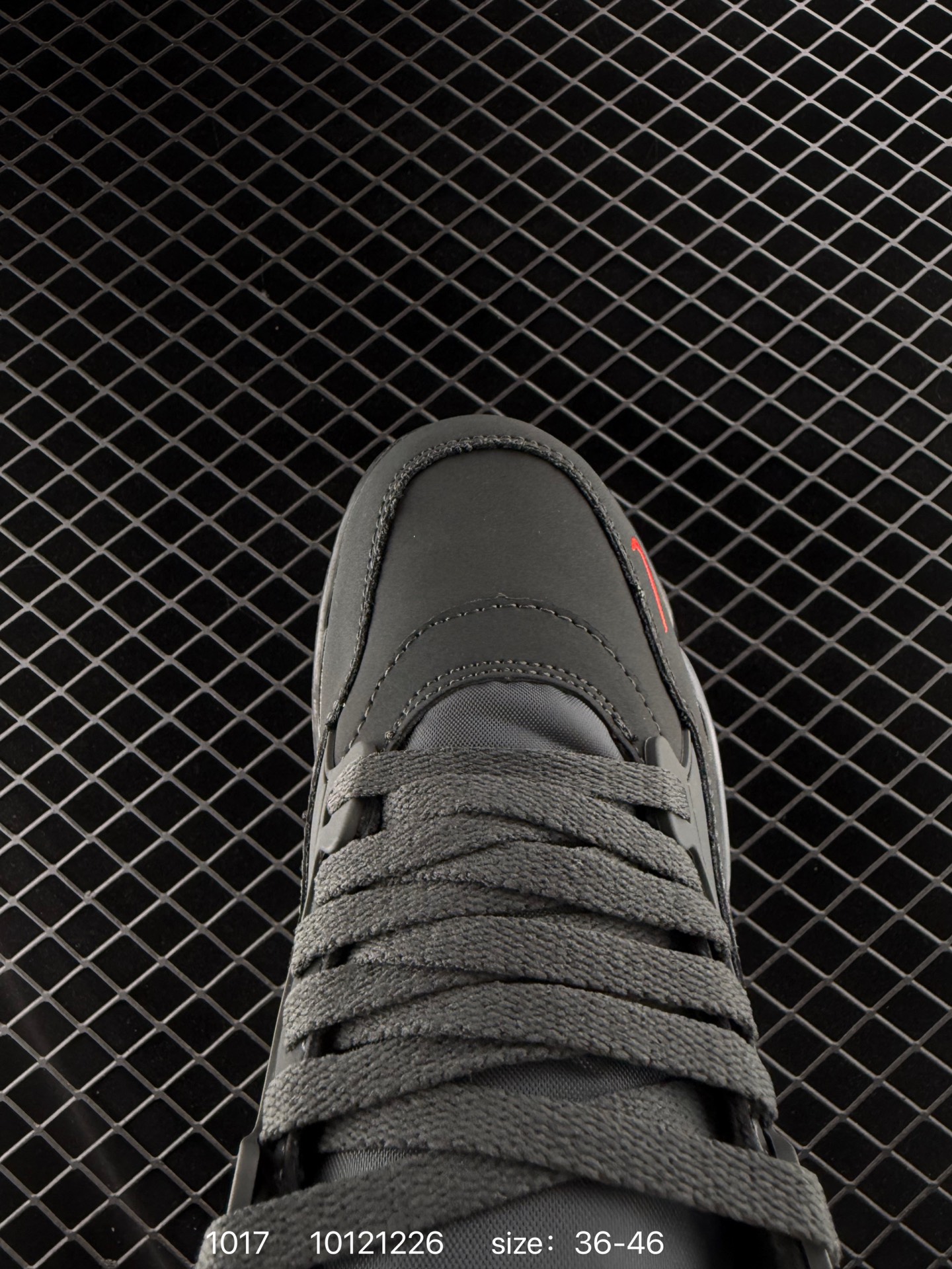 Nigel Sylvester x Air Jordan 4 RM AJ4